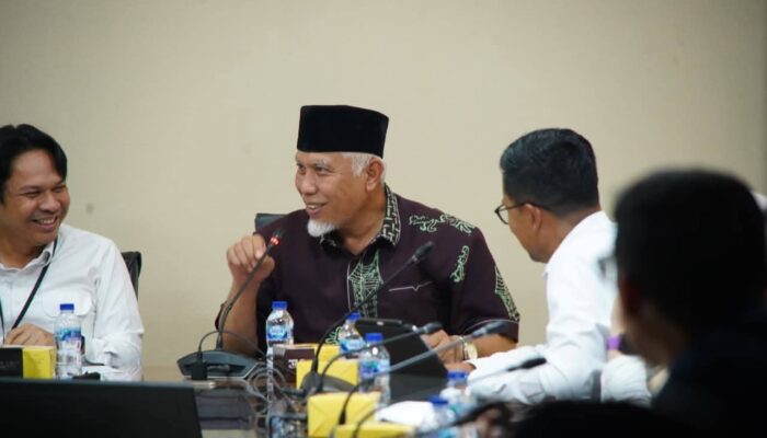 Sumbar Percepat Pembangunan Tol Sicincin-Bukittinggi, Terowongan Jadi Fokus