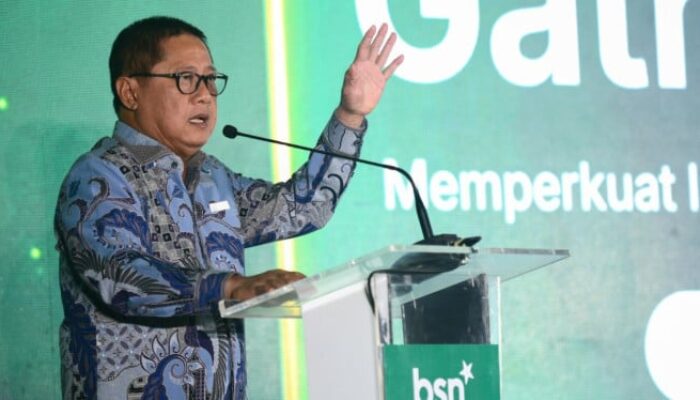 BSN Bangun Ekosistem, Pacu Pembiayaan Perumahan Syariah Nasional