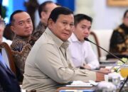 Prabowo Tunjuk Wamenkeu Baru, Gantikan Thomas Djiwandono