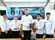 KAMMI Gembleng Kader, Wali Kota Padang Beri Motivasi