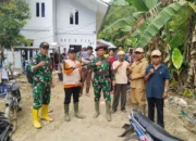 Pessel Kerahkan Kekuatan, Bersihkan Sampah Demi Pariwisata