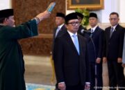 Juda Agung Gantikan Thomas, Pimpin Kementerian Keuangan