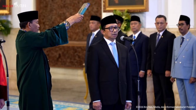 dilantik-prabowo-jadi-wamenkeu,-intip-harta-juda-agung:-properti-miliaran-hingga-bmw-seri-7-m-sport