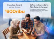 Bank Nagari Tebar Cashback, Sambut Ramadan dan HUT