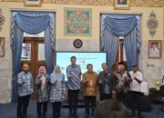 SMSI Sambangi Serang, Bahas Pembangunan dan Kebangkitan Daerah