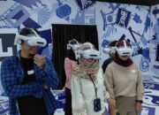 Imersif Ubah Hiburan Kota, Pengunjung Aktif Berinteraksi