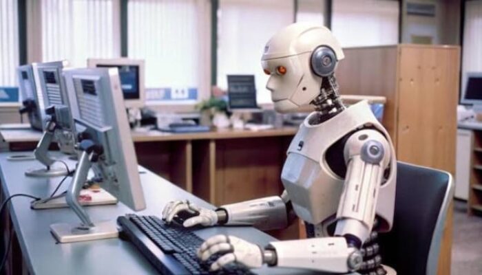 AI Mengguncang Dunia Kerja, Pekerja Harus Bagaimana?