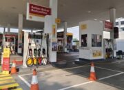 ESDM Kaji Izin Impor, Stok BBM Shell Terganggu
