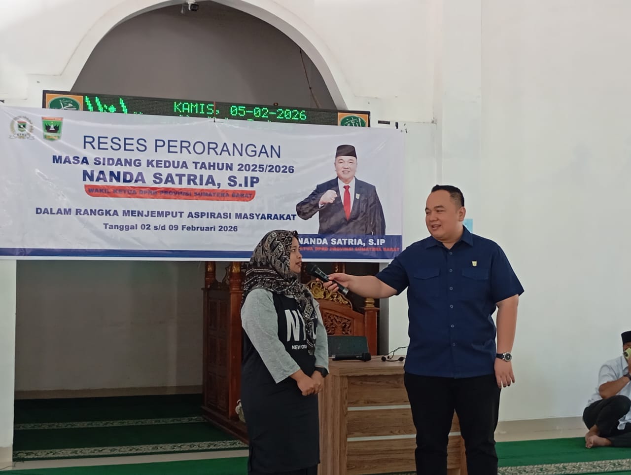 jaga-stabilitas-usaha,-nanda-satria-siap-perjuangkan-kenaikan-bantuan-modal-umkm