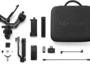 DJI RS 5 Rilis, Stabilkan Produksi Konten Kreator