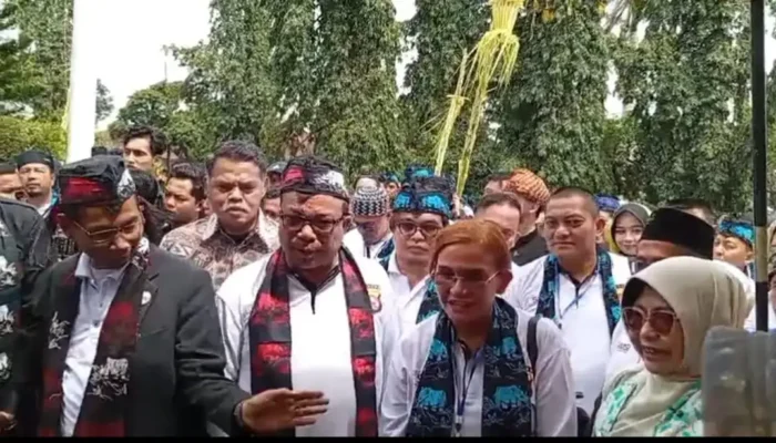 Pandeglang Gelar Tasyakuran, Sambut Ekspedisi Budaya HPN 2026