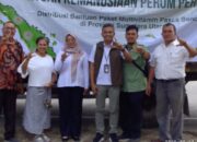 Perhutani Ulurkan Madu, Pulihkan Sumatera Pasca Bencana