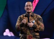 Membentuk Pemimpin Adaptif, Gani Paparkan Lima Kriteria Ideal