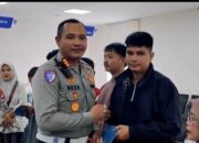 Polda Sumbar Bantu Urus Dokumen Kendaraan Korban Bencana