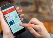 Digitalisasi Berita: Masyarakat Membaca, Informasi Bergerak Cepat