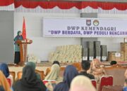 DWP Kemendagri Salurkan Bantuan, Ringankan ASN Agam