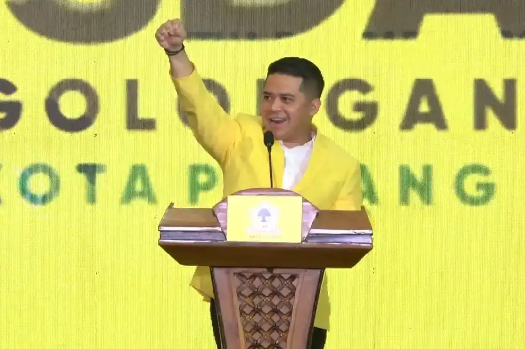 musda-xi-golkar-padang-berlangsung-aklamasi,-iqra-chissa-terpilih-kembali