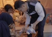 BRI Insurance Bantu Korban Bencana, Aceh dan Medan Pulih