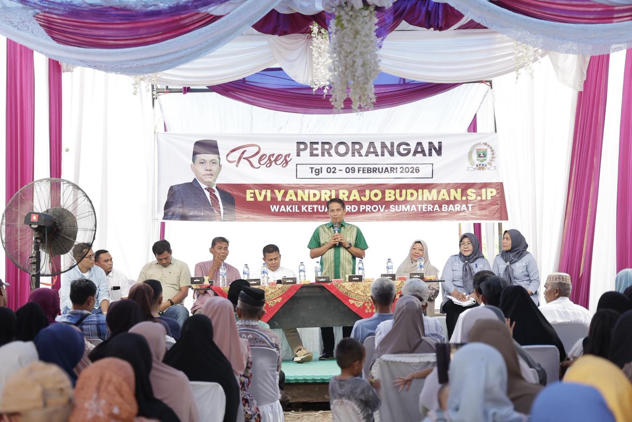 reses-dprd-sumbar,-evi-yandri-tampung-aspirasi-masyarakat-pauh,-mayoritas-terkait-pascabencana