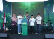 Sumbar Gelar DAUN Ramadan Fest, Stabilkan Harga Pangan