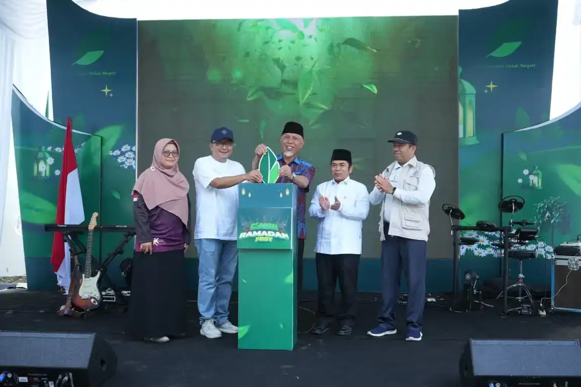 daun-ramadan-fest-2026,-sinergi-bi-dan-pemprov-sumbar-jaga-stabilitas-harga-pangan