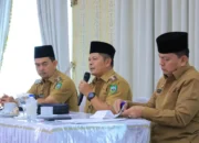 Pasaman Genjot Kebersihan, Bupati Soroti Kinerja dan Pelayanan
