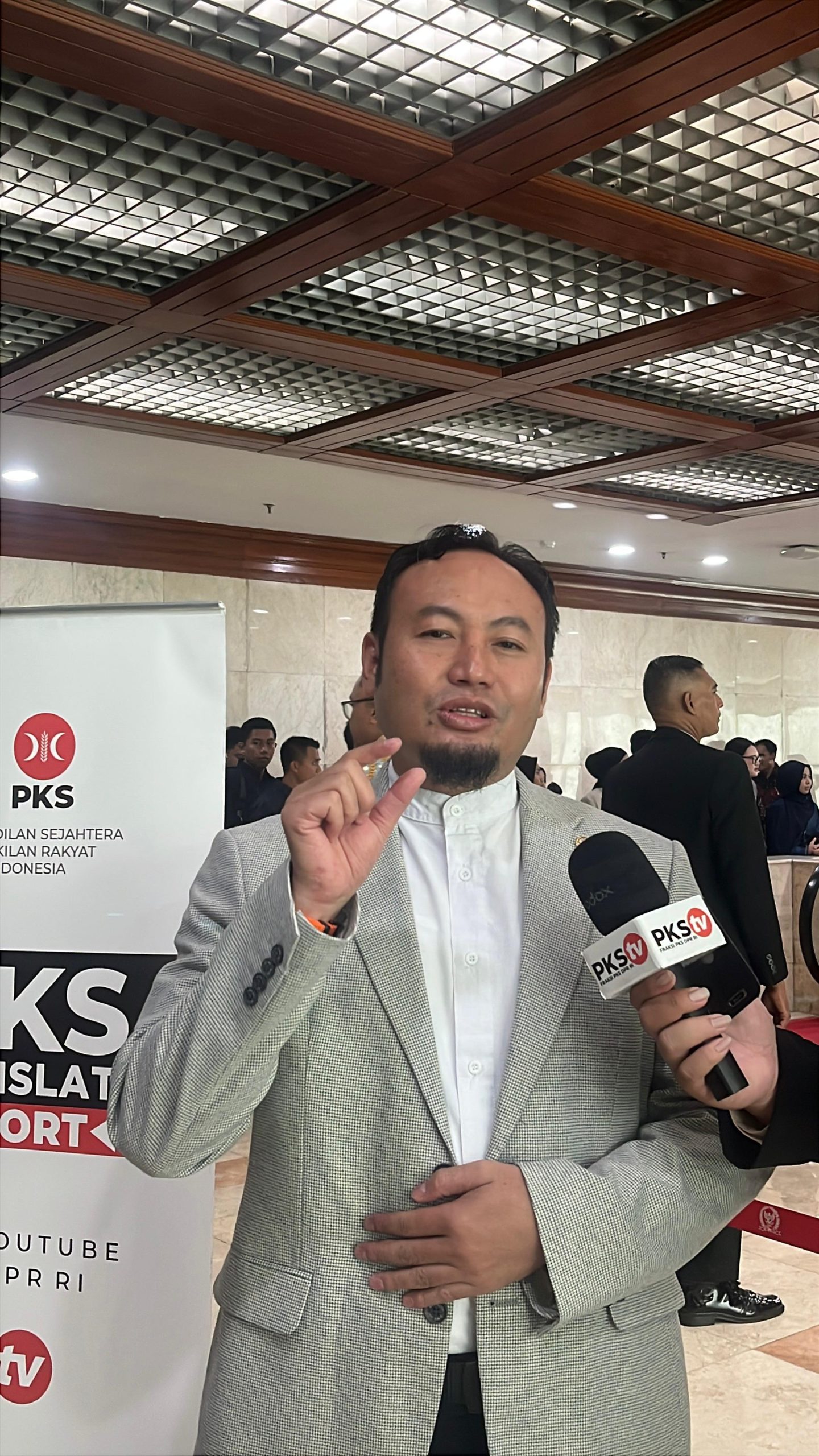 momentum-hari-pers-2026,-rahmat-saleh-ajak-wartawan-ikut-kawal-dunia-pertanian