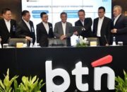 BTN Cetak Laba, Aset Melesat, Kredit Perumahan Terpacu