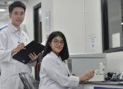 Atma Jaya Pacu Biosains, Raih Akreditasi Internasional ASIIN