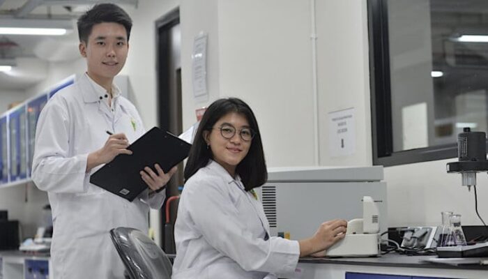 Atma Jaya Pacu Biosains, Raih Akreditasi Internasional ASIIN