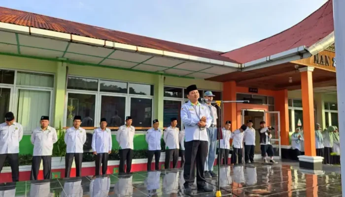 MAN 2 Padang Percepat Ujian, Matangkan Siswa ke PTN