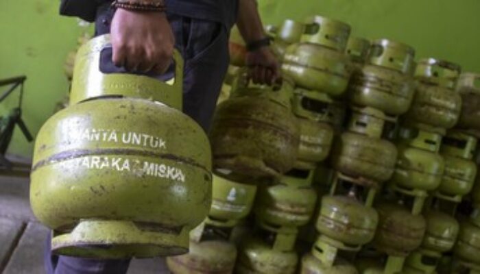 LPG 3 Kg: Pemerintah Susun Strategi, Harga Subsidi Berubah?