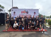 Wartawan Sumbar Hadiri Puncak HPN, Perkuat Persatuan