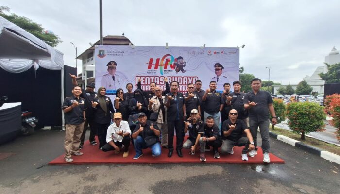 Wartawan Sumbar Hadiri Puncak HPN, Perkuat Persatuan