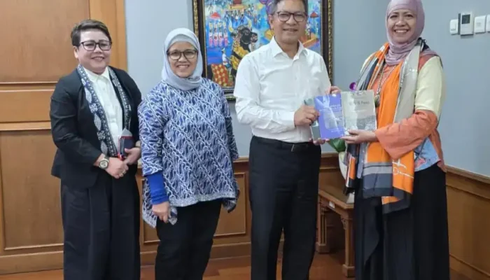 Kemlu Fasilitasi IMLF, Minangkabau Mendunia Lewat Literasi