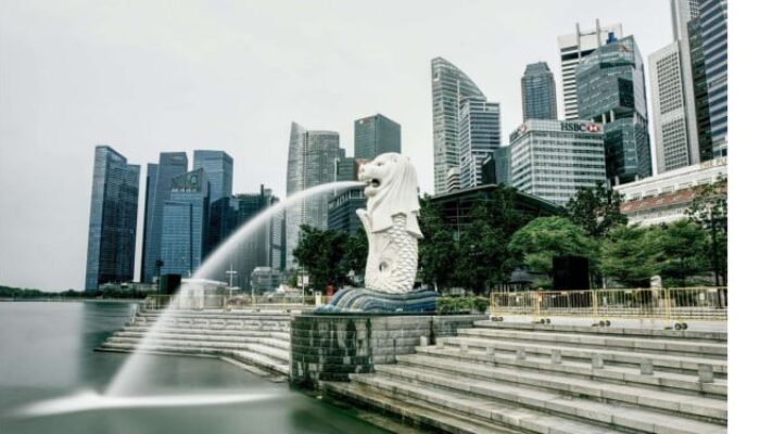 Investasi Mengalir, Singapura Buka Ribuan Lapangan Kerja Baru