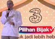 Tri Ajak Anak Muda Bijak Berteknologi di Ramadan
