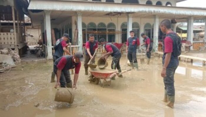 Solidaritas Imlek Nusantara: Ulurkan Tangan, Aceh Bangkit Kembali