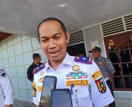benahi-perparkiran-kota,-dishub-pekanbaru-kantongi-data-potensi-pad