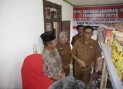 Koperasi Merah Putih Payakumbuh Gerakkan Ekonomi Kerakyatan