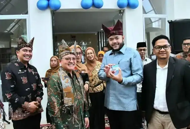pemko-padang-resmikan-gedung-perpustakaan-umum,-dorong-peningkatan-literasi-masyarakat