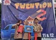 MAN 2 Padang Raih Podium Debat Bahasa Sumatera Barat