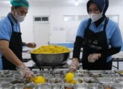 Dapur Bergizi Halal Meningkat, Sertifikasi Terus Berjalan