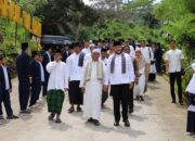 Padang Resmikan Masjid, Gerakkan Umat dan Generasi Muda
