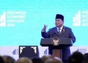 Prabowo Dorong Sosialisasi Kebijakan, Bidik Investasi Global
