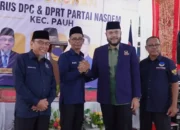 NasDem Padang Perkuat Basis, Kader Aktif Tebar Manfaat