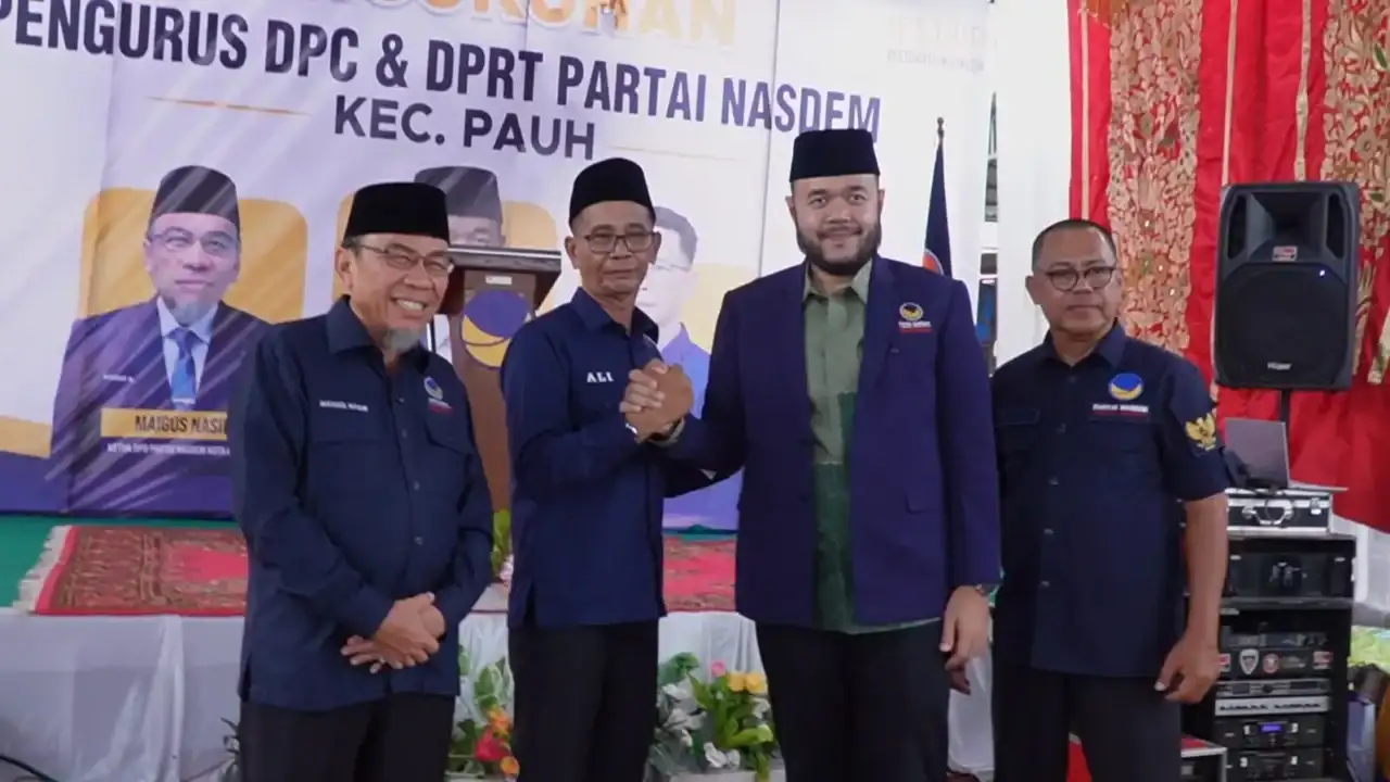 fadly-amran-:-kekuatan-dan-soliditas-struktur-tentukan-sukses-partai-di-masa-depan