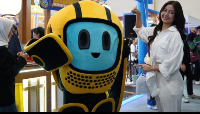 Mahasiswa Binus Kembangkan Game, Industri Lokal Unjuk Gigi