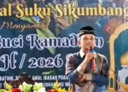 Sikumbang Kambang Sambut Ramadhan, Eratkan Silaturahmi, Tingkatkan Takwa