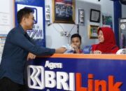 BRILink Agen Transaksi Rp1.747 Triliun, Inklusi Keuangan Meningkat